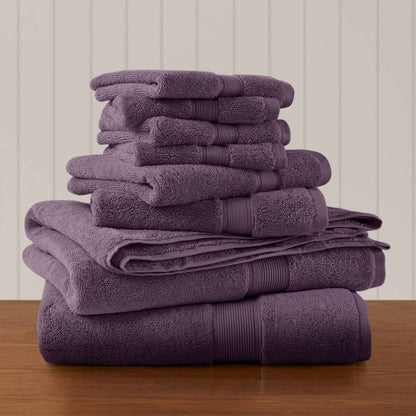 800GSM Cotton Towel Set