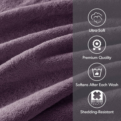 800GSM Cotton Towel Set