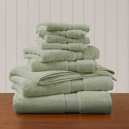 800GSM Cotton Towel Set