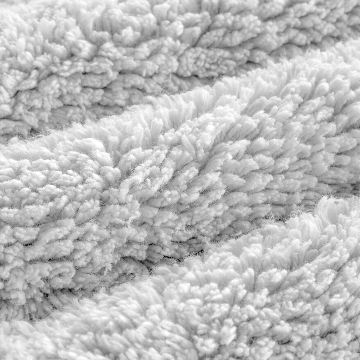 100% Cotton Tufted 3000 GSM Reversible Bath Rug