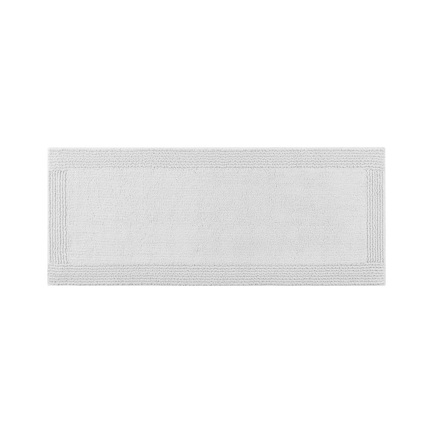 100% Cotton Tufted 3000 GSM Reversible Bath Rug