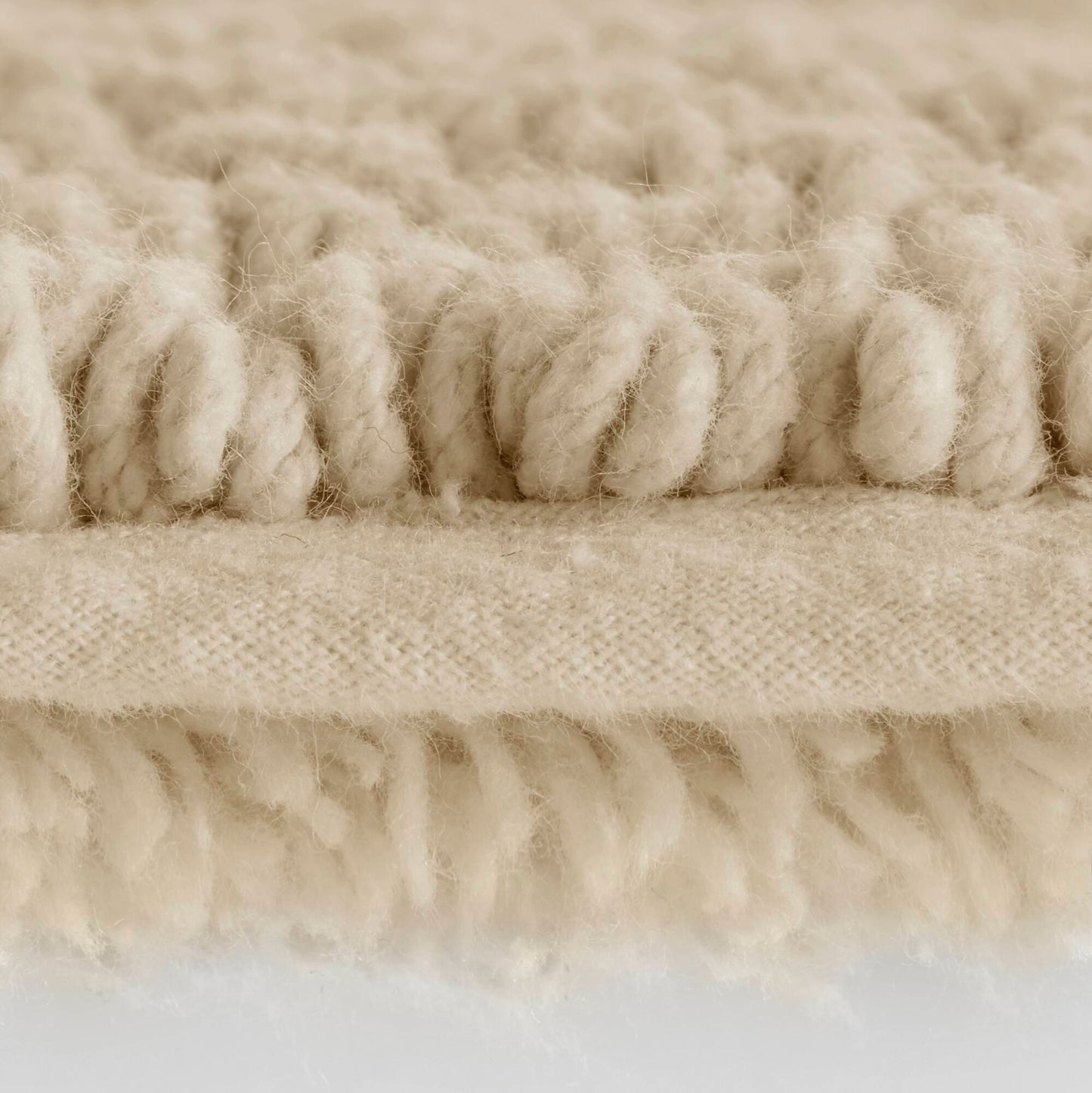 100% Cotton Tufted 3000 GSM Reversible Bath Rug