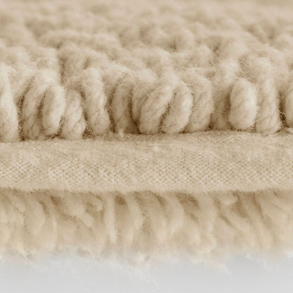 100% Cotton Tufted 3000 GSM Reversible Bath Rug