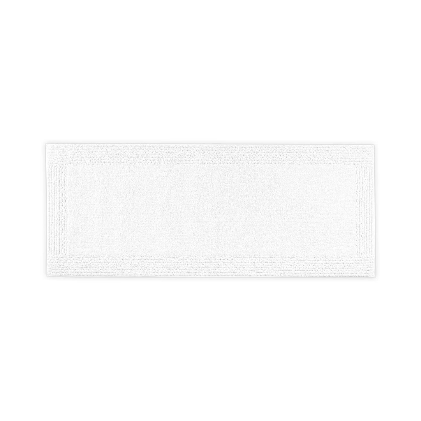 100% Cotton Tufted 3000 GSM Reversible Bath Rug