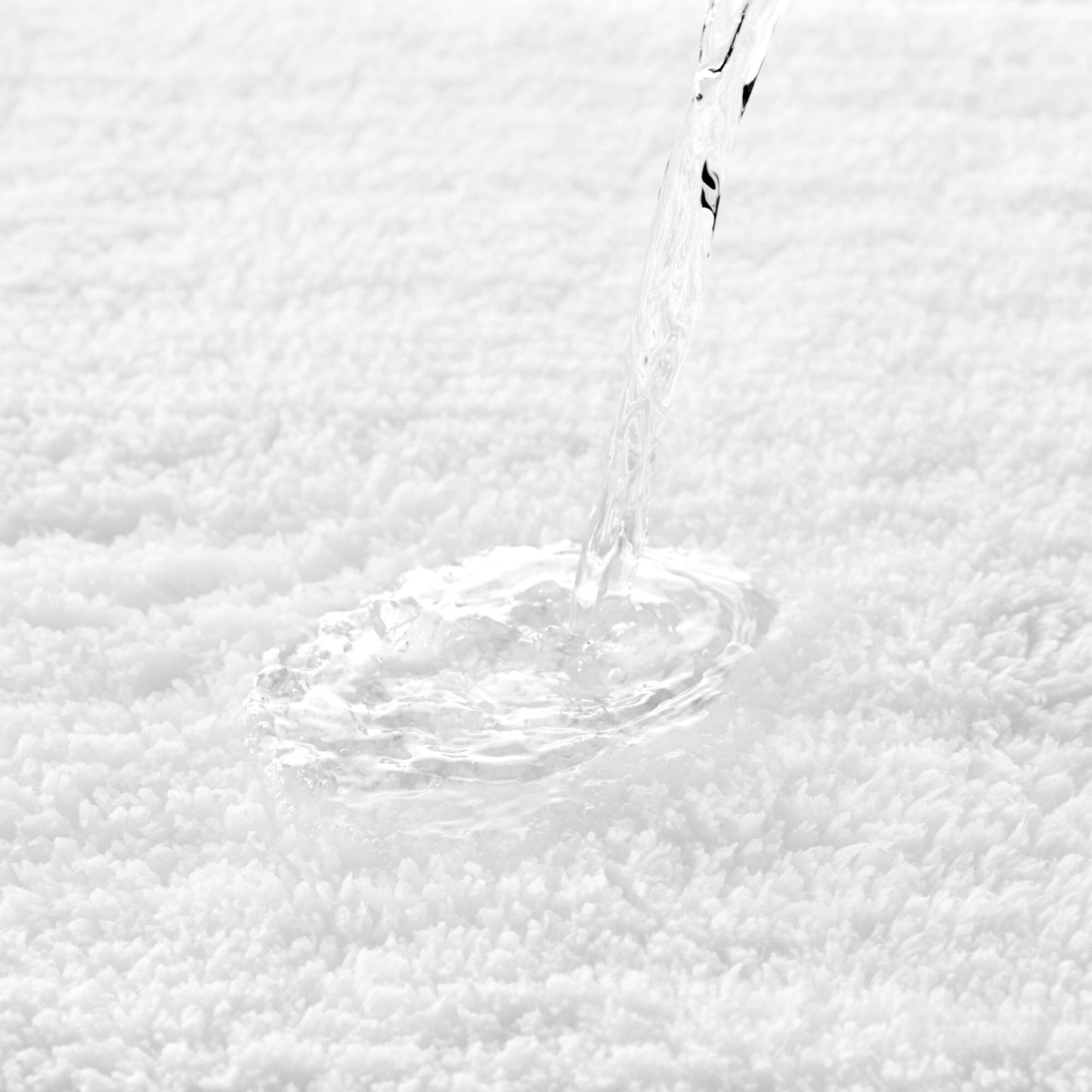 100% Cotton Tufted 3000 GSM Reversible Bath Rug