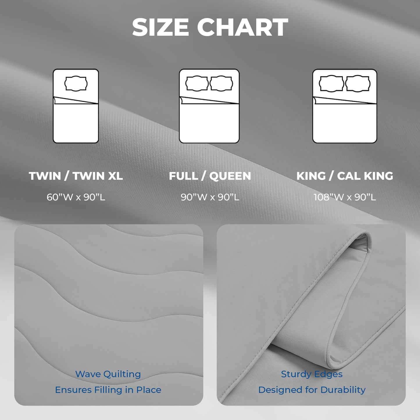 Cooling Comforter, Cooling Blanket for Hot Sleepers, Silky Smooth Summer Comforter