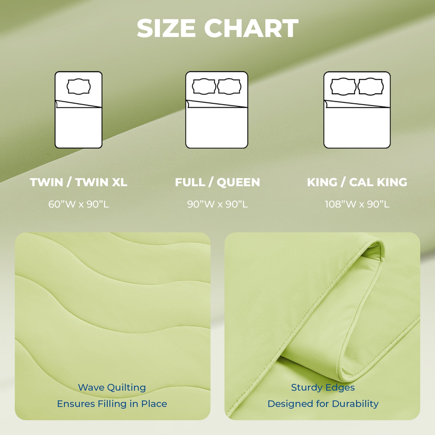 Cooling Comforter, Cooling Blanket for Hot Sleepers, Silky Smooth Summer Comforter