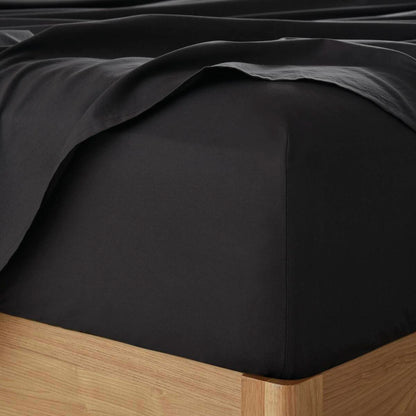 144TC 100% Cotton Solid Sheet Set