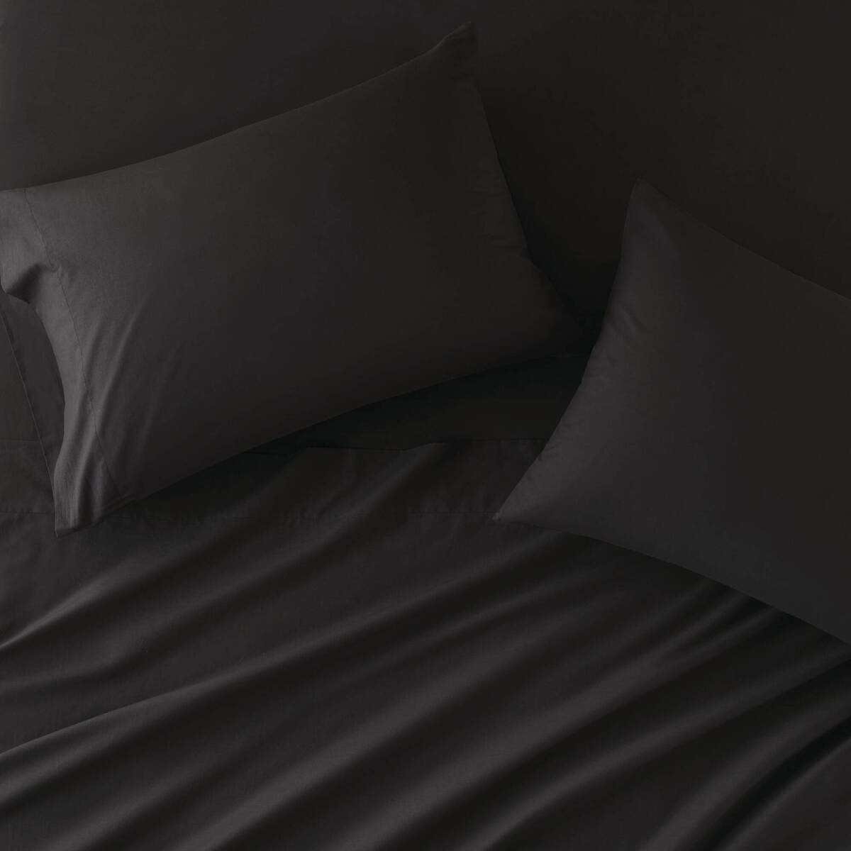144TC 100% Cotton Solid Sheet Set