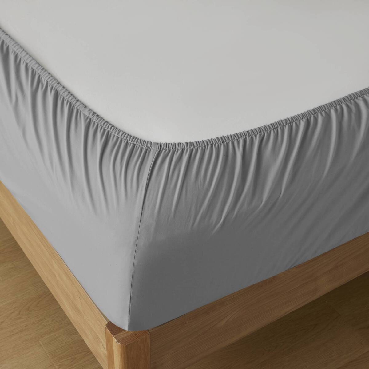 144TC 100% Cotton Solid Sheet Set