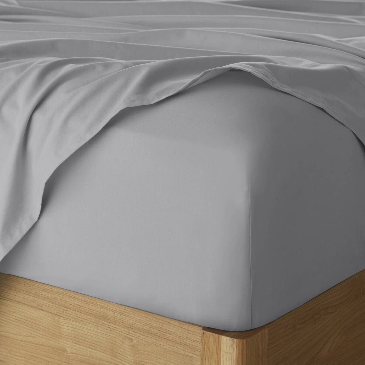144TC 100% Cotton Solid Sheet Set