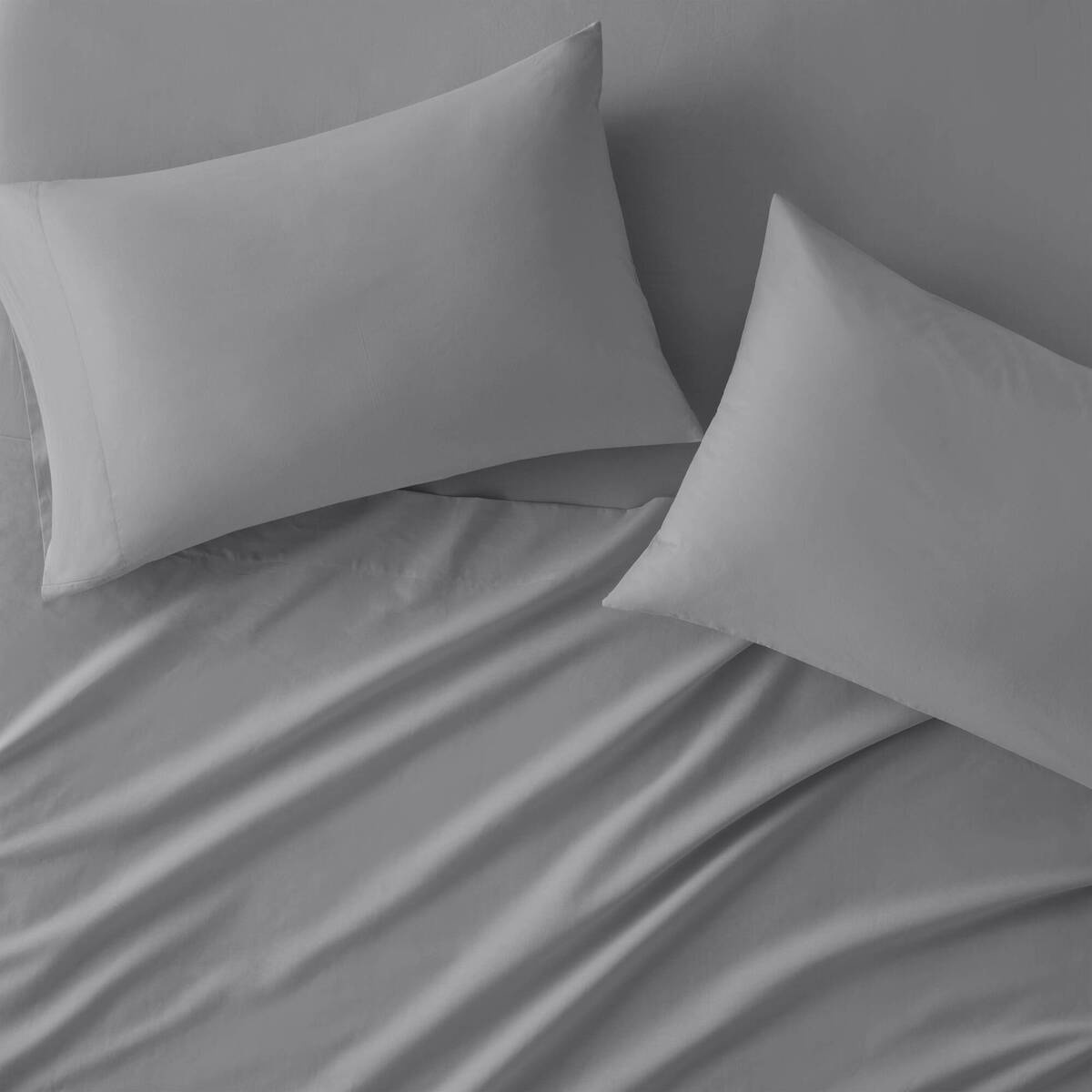 144TC 100% Cotton Solid Sheet Set