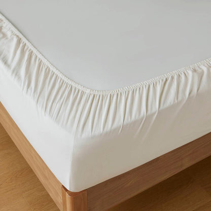 144TC 100% Cotton Solid Sheet Set
