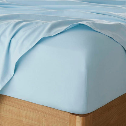 144TC 100% Cotton Solid Sheet Set