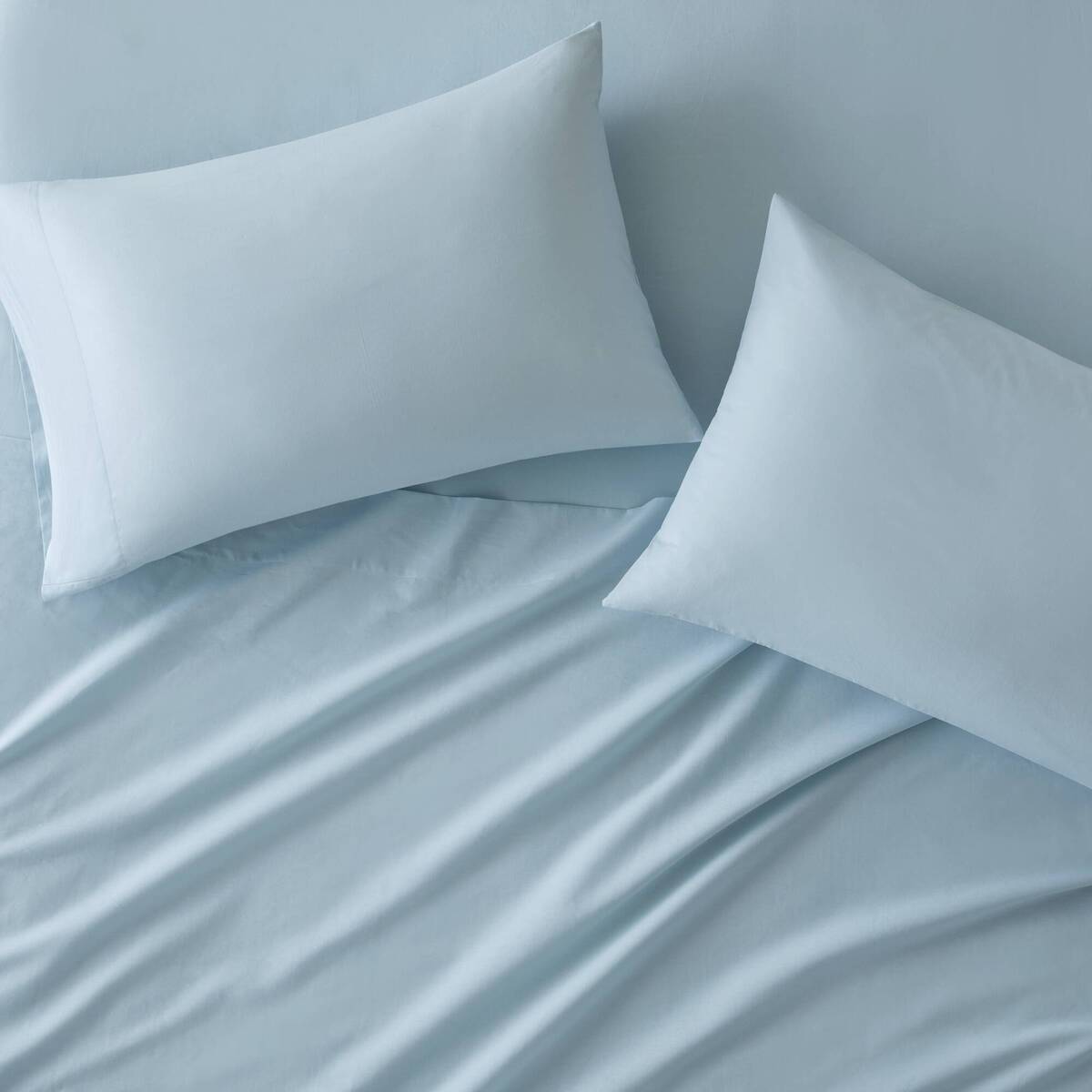 144TC 100% Cotton Solid Sheet Set