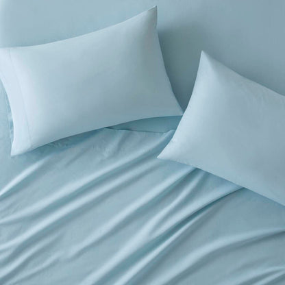144TC 100% Cotton Solid Sheet Set