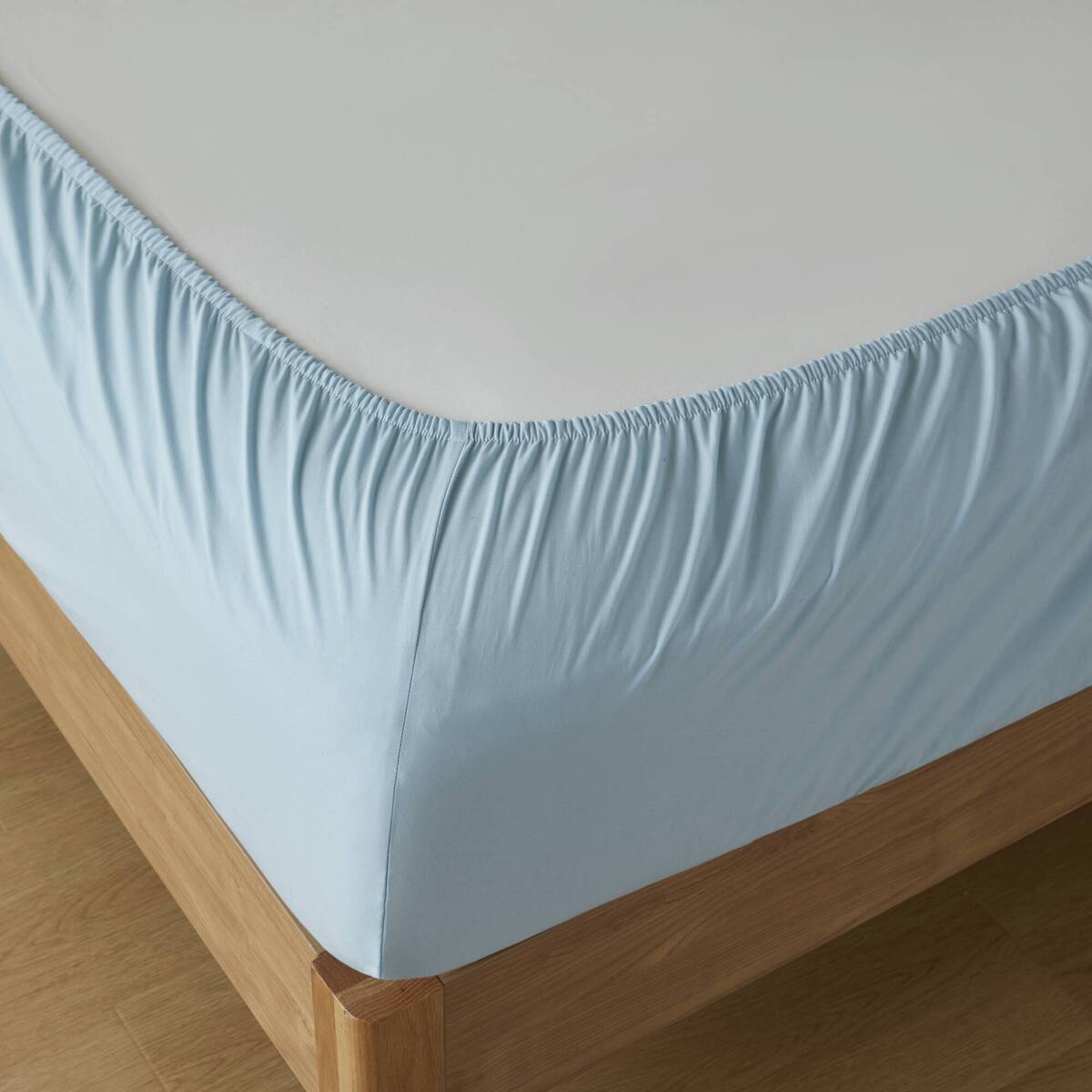144TC 100% Cotton Solid Sheet Set