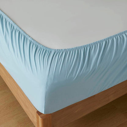144TC 100% Cotton Solid Sheet Set