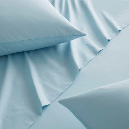 144TC 100% Cotton Solid Sheet Set
