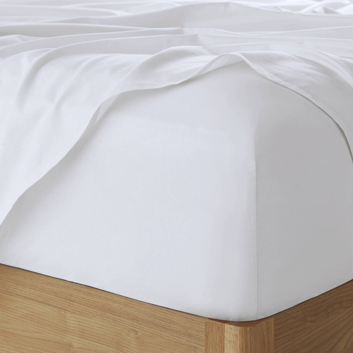 144TC 100% Cotton Solid Sheet Set