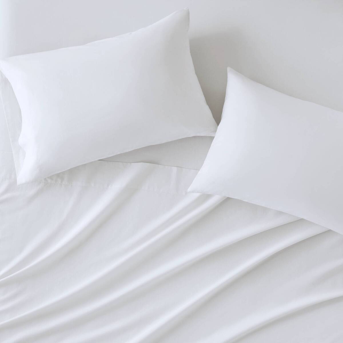 144TC 100% Cotton Solid Sheet Set