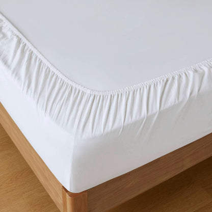 144TC 100% Cotton Solid Sheet Set