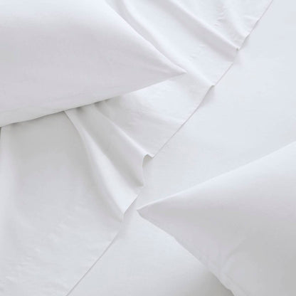 144TC 100% Cotton Solid Sheet Set