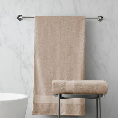 Premium Turkish Cotton Plush Towel Set