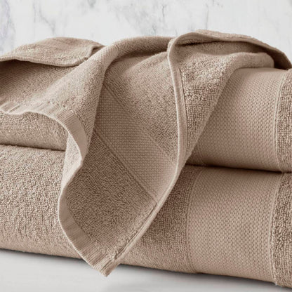 Premium Turkish Cotton Plush Towel Set