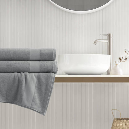 Premium Turkish Cotton Plush Towel Set