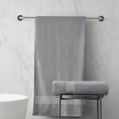 Premium Turkish Cotton Plush Towel Set