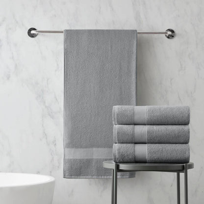 Premium Turkish Cotton Plush Towel Set