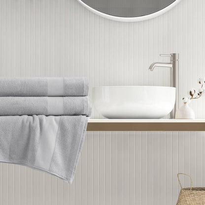 Premium Turkish Cotton Plush Towel Set