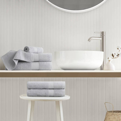 Premium Turkish Cotton Plush Towel Set