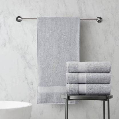 Premium Turkish Cotton Plush Towel Set