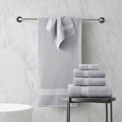 Premium Turkish Cotton Plush Towel Set