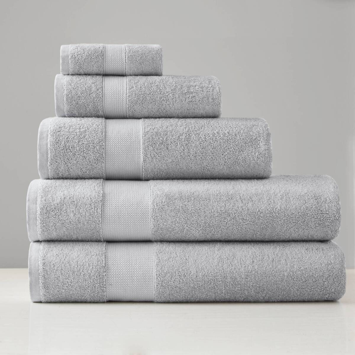Premium Turkish Cotton Plush Towel Set