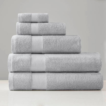 Premium Turkish Cotton Plush Towel Set