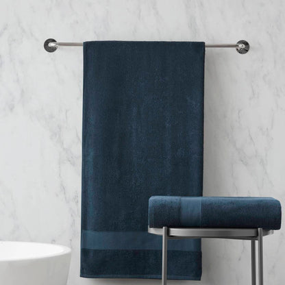 Premium Turkish Cotton Plush Towel Set