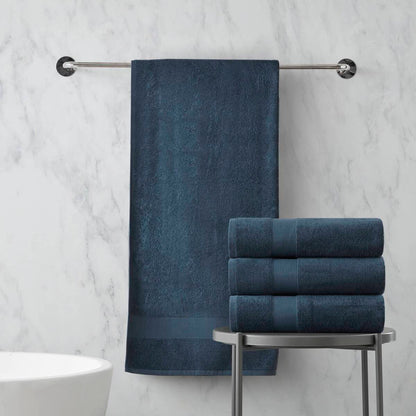 Premium Turkish Cotton Plush Towel Set