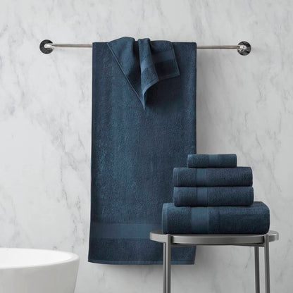 Premium Turkish Cotton Plush Towel Set