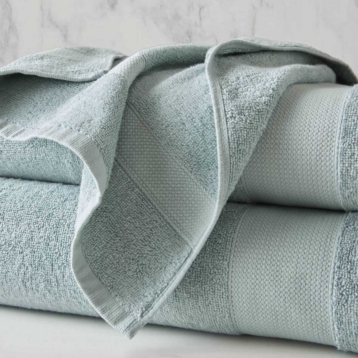 Premium Turkish Cotton Plush Towel Set
