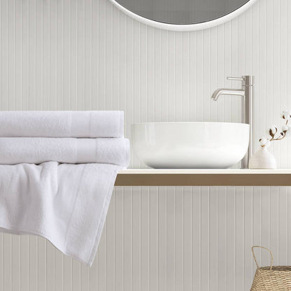 Premium Turkish Cotton Plush Towel Set