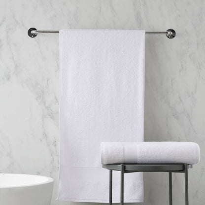 Premium Turkish Cotton Plush Towel Set