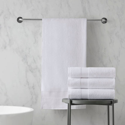 Premium Turkish Cotton Plush Towel Set