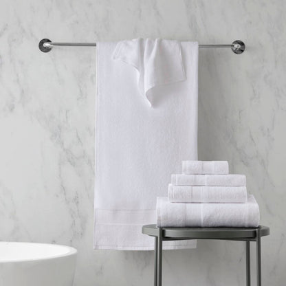 Premium Turkish Cotton Plush Towel Set