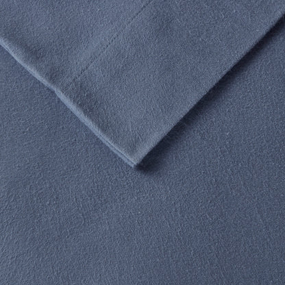 Cozy Cotton Flannel Printed Sheet Set