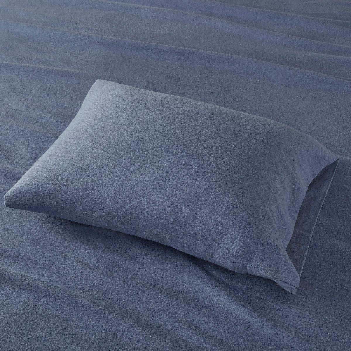 Cozy Cotton Flannel Printed Sheet Set