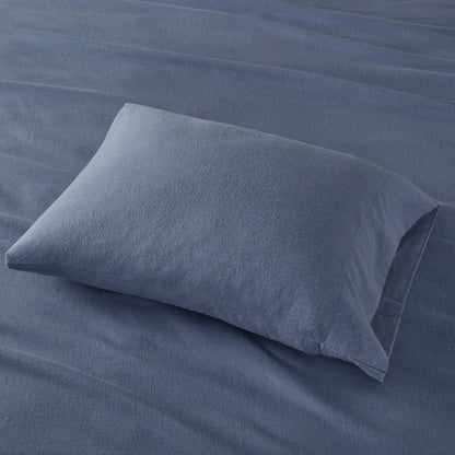 Cozy Cotton Flannel Printed Sheet Set