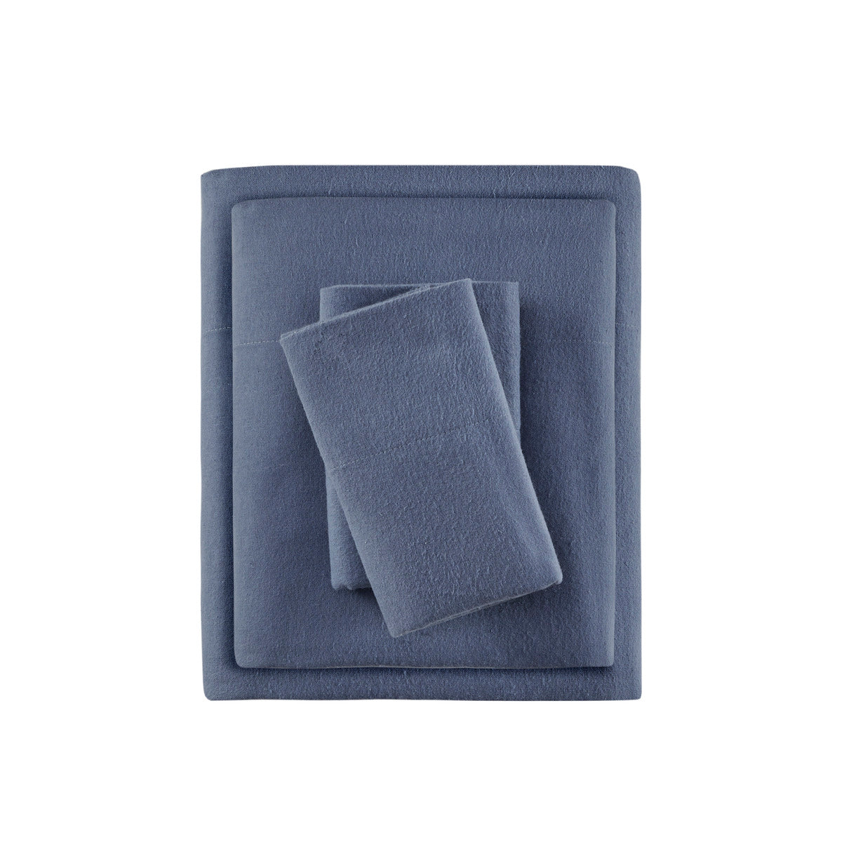 Cozy Cotton Flannel Printed Sheet Set